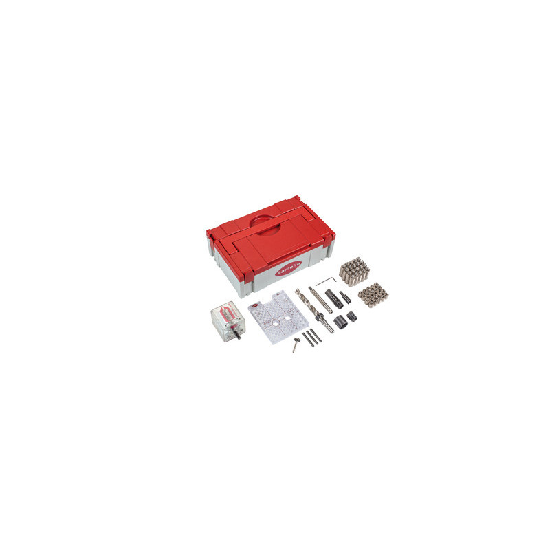 Kit de démarrage INVIS MX2 en SYSTAINER - LAMELLO