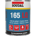 Colle contact néoprène liquide 165 LQ - SOUDAL