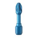 Embout Impact Blue Shock pozidriv - DIAGER