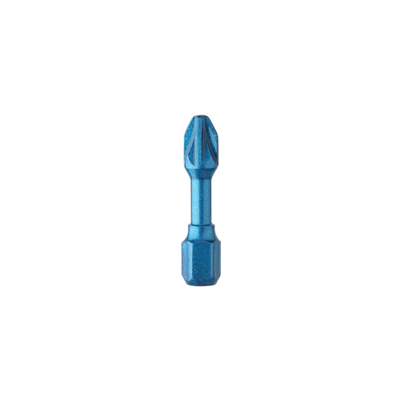 Embout Impact Blue Shock pozidriv - DIAGER