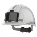 Casque EVOLITE porte-badge - JSP