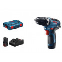 Perceuse visseuse 12V 1x 3.0Ah Li-ion GSR 2V35 - BOSCH