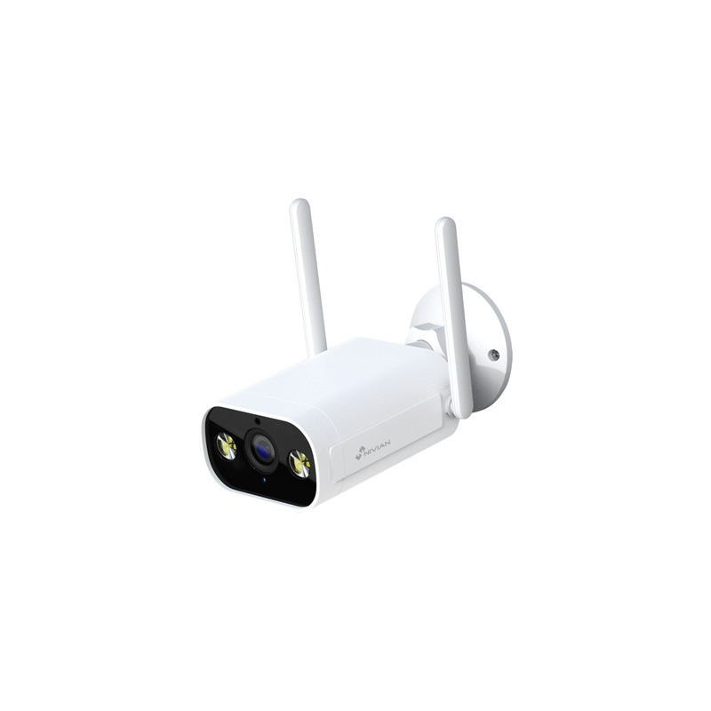 Caméra SMART 2K WIFI IP66 - COGEFERM