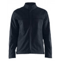 Veste INDUSTRIE stretch 98% coton bleu marine - BLAKLADER