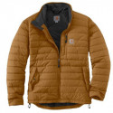 Blouson matelassé CORDURA brown - CARHARTT