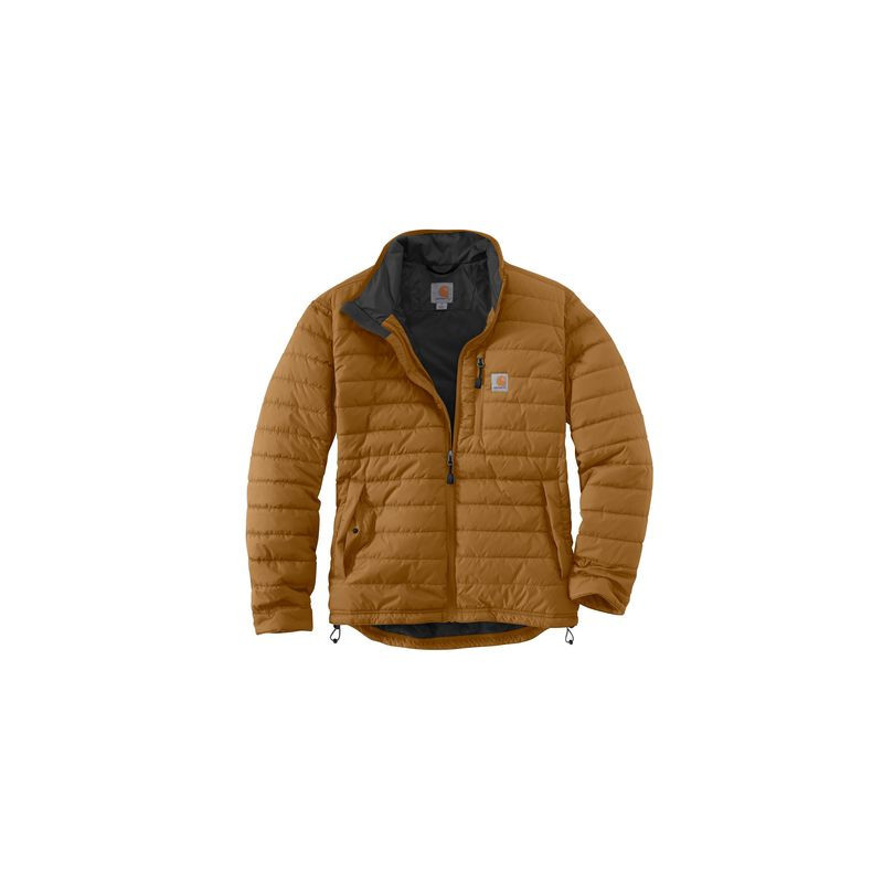 Blouson matelassé CORDURA brown - CARHARTT