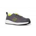 Chaussures de sécurité basses LOGIC S1P HRO SRC grises - NEW BALANCE