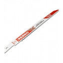 Lame scie sabre 5T-TIP BRICK-MORTAR 235 mm - ERKO