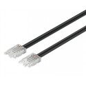 Câble de connexion pour bande LED LOOX5 10 mm 4 pôles (RVB) - HAFELE