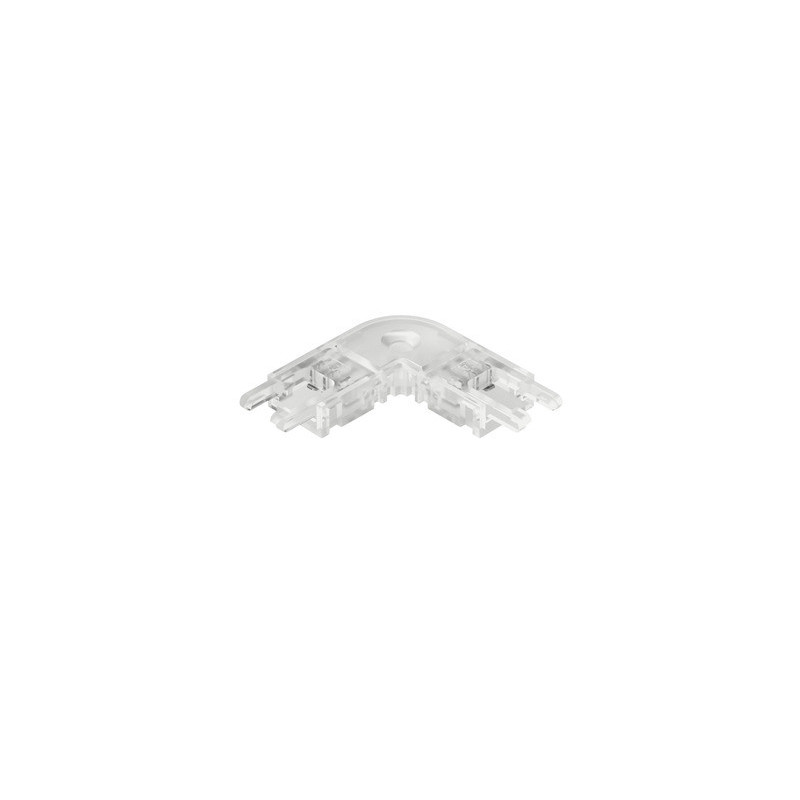 Connecteur d'angle pour bande LED LOOX5 8 mm (multi-blanc) - HAFELE