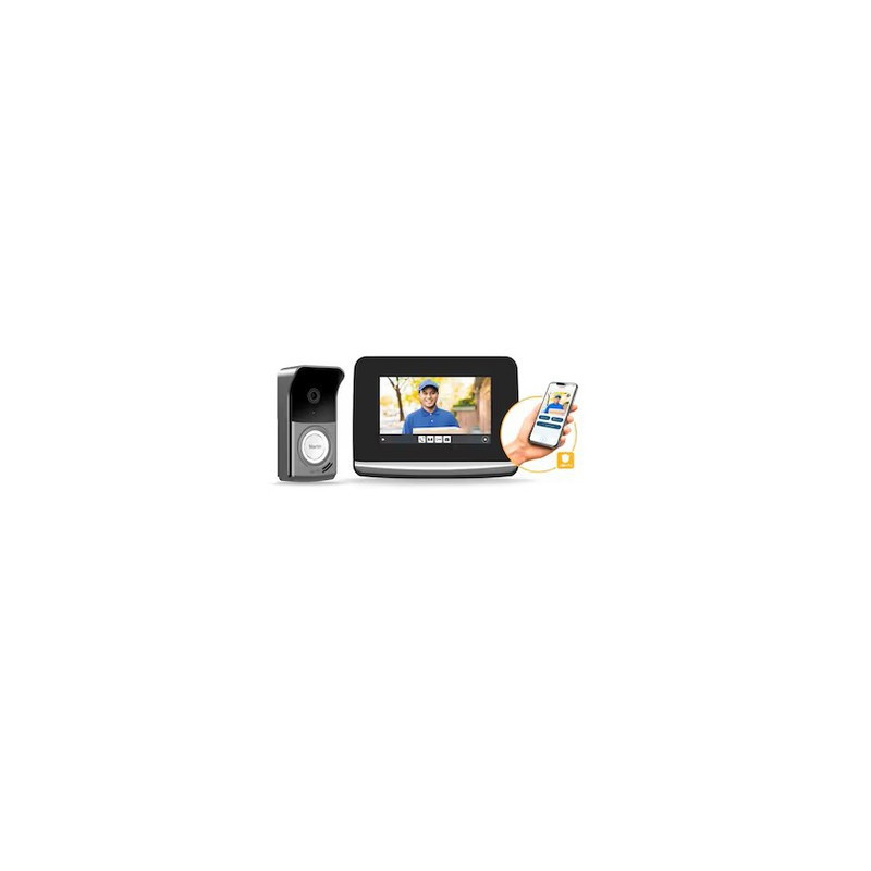 Portier vidéo connecté V500 - SOMFY