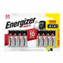 Piles AA LR06 1,5V alcaline Max ENERGIZER 4+4 offertes - COGEFERM