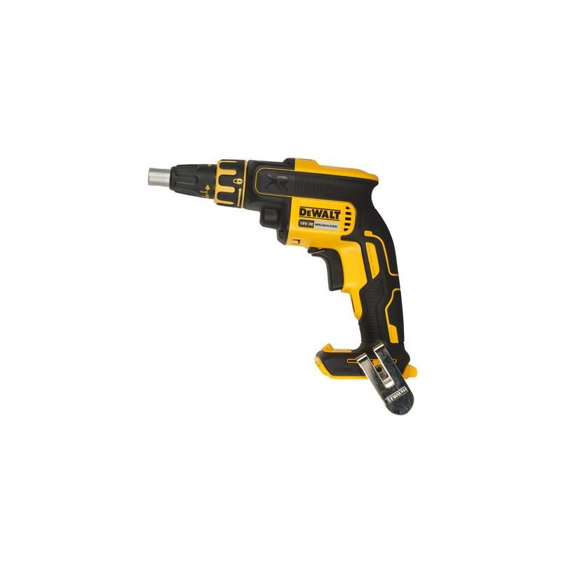 Visseuse plaques de plâtre 18V Brushless DCF620NT TOOLSELECT - DEWALT