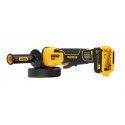 Meuleuse 125mm XR 18V ADVANTAGE brushless DCG416VSN-XJ (machine seule) - DEWALT