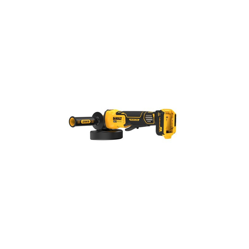 Meuleuse 125mm XR 18V ADVANTAGE brushless DCG416VSN-XJ (machine seule) - DEWALT