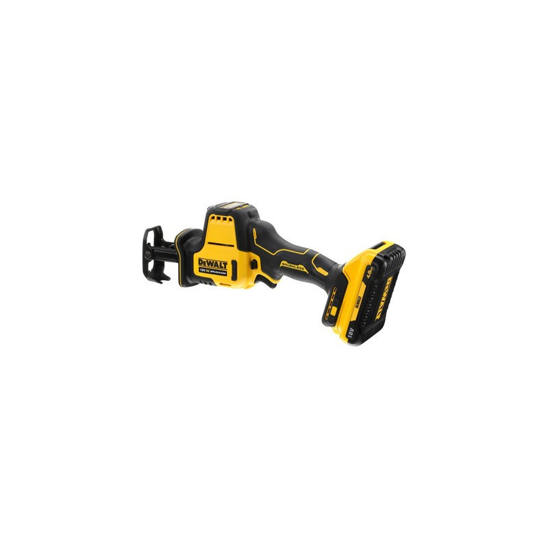 Scie sabre compacte XR 18V BL DCS369NT-XJ (machine seule) - DEWALT