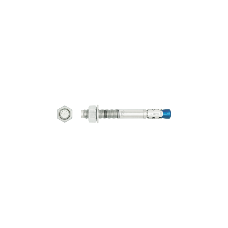 Goujon d'ancrage R-XPT pour béton non fissuré - RAWL