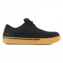 Chaussures VOLCOM TRUE basses noires - VOLCOM