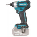 Visseuse à choc 18V Li-Ion 140 Nm DTD155ZJ (machine seule) - MAKITA