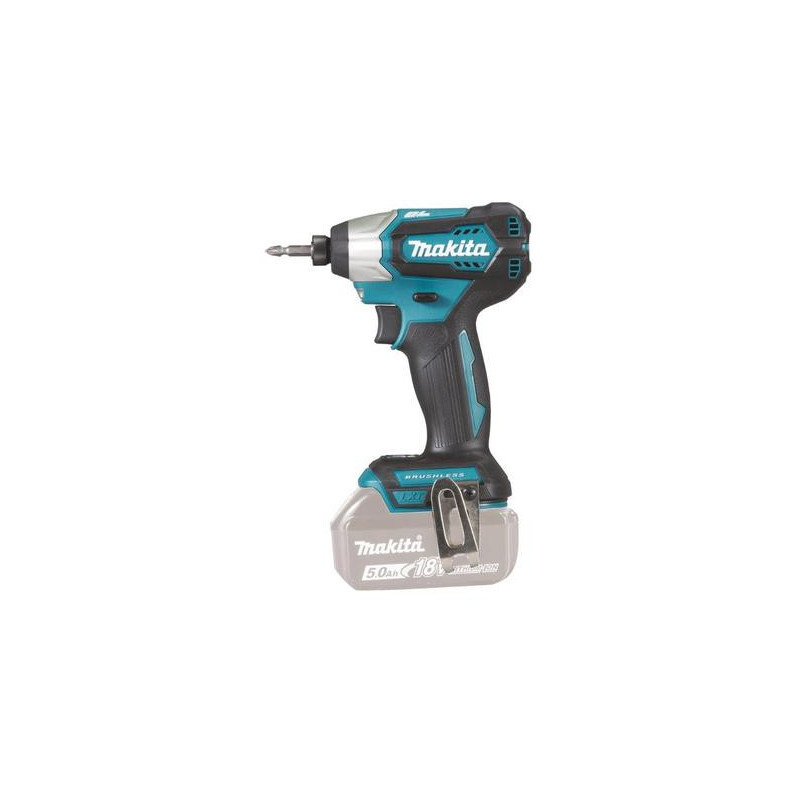 Visseuse à choc 18V Li-Ion 140 Nm DTD155ZJ (machine seule) - MAKITA