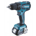 Perceuse visseuse 18V Li-Ion DDF459RMJ 2 x 4.0 Ah - MAKITA