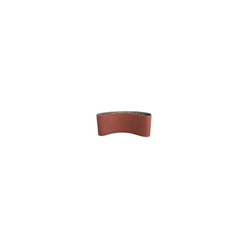 Lot de 10 bandes abrasives 110 x 620 mm LS309XH - KLINGSPOR