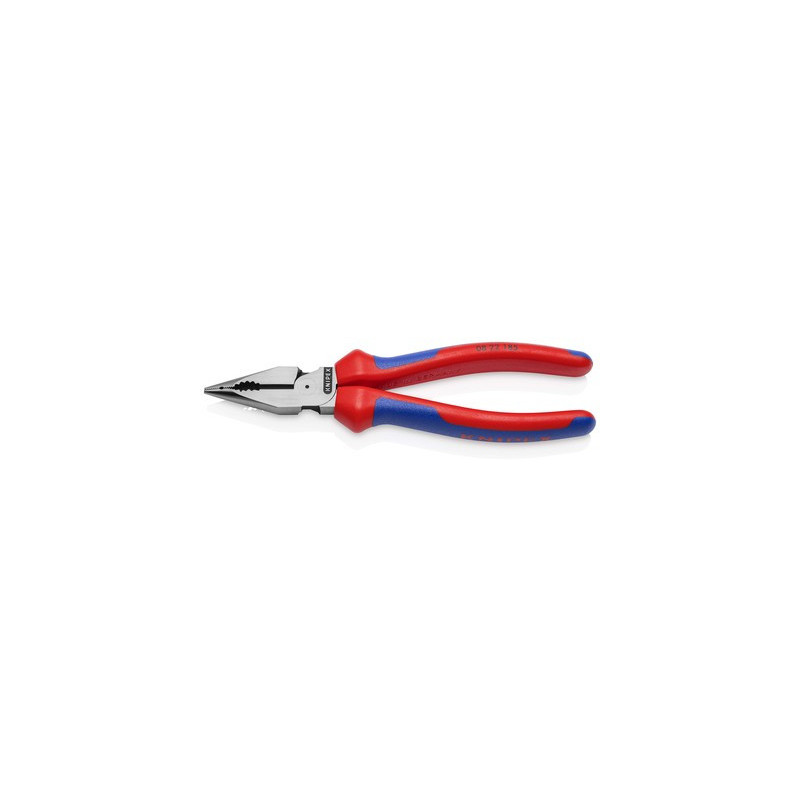 Pince universelle multifonctions tranchante - KNIPEX