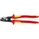 Pince coupe-câbles StepCut® XL - KNIPEX