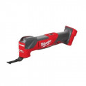 Outil multifonctions oscillant "Multi-Tool" 18V M18 FUEL FMT-OX (Machine seule) - MILWAUKEE