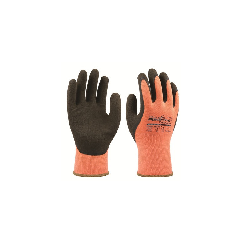 Gants hydrofuge POWERGRAB THERMODEX 328 - TOWA