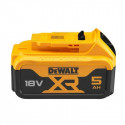 Batterie 18V 5Ah DCB184-XJ - DEWALT