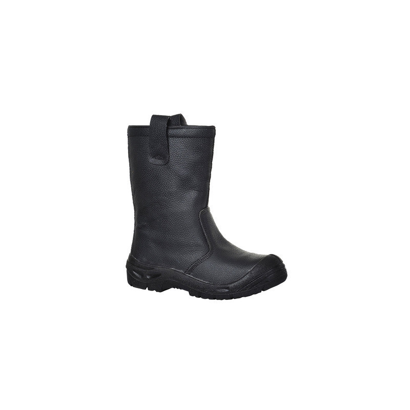 Bottes de sécurité RIGGER S3 CI avec sur embout - PORTWEST