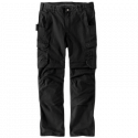 Pantalon de travail multipoches cargo STEEL - CARHARTT