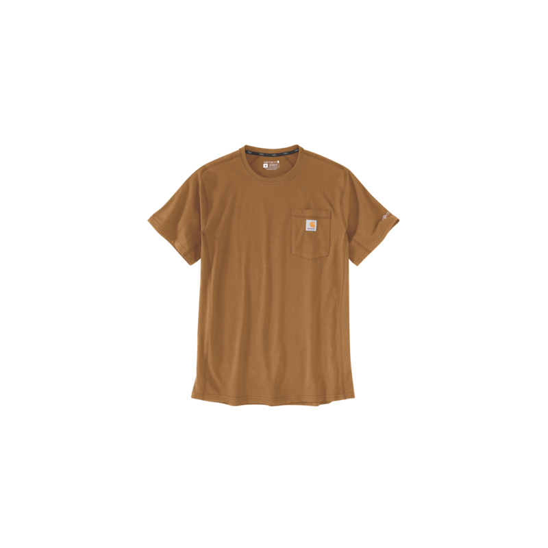 T-shirt FORCE FLEX POCKET - CARHARTT