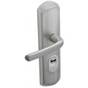 Ensemble sur plaque blindé EA170 JULIA - VACHETTE ASSA ABLOY