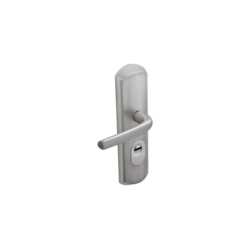 Ensemble sur plaque blindé EA170 JULIA - VACHETTE ASSA ABLOY