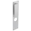 Demi-ensemble sur plaque palière A2P* EXCLUSIVE - VACHETTE ASSA ABLOY