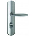 Ensemble sur plaque blindé EA170 FLORENCE 2 - VACHETTE ASSA ABLOY