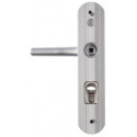 Ensemble sur plaque blindé EA195 SECUMAX ONE - BEZAULT ASSA ABLOY