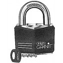 Cadenas à clé GRANIT 37/55 - ABUS