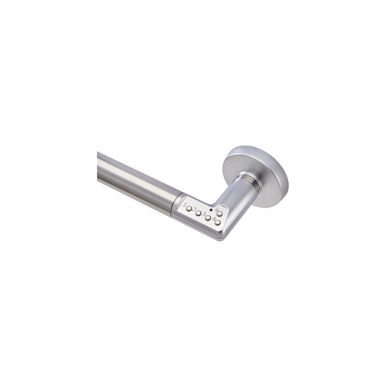 Ensemble électronique à code HANDLE sur rosace - BEZAULT ASSA ABLOY