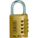 Cadenas à combinaison 165 - ABUS