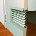 Grille 461 pour porte - RENSON