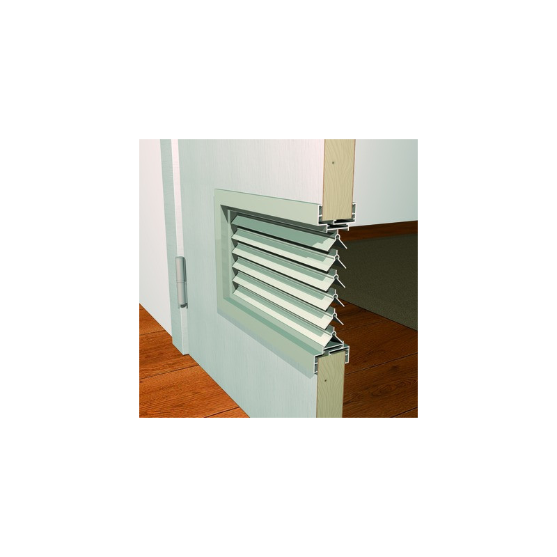 Grille 461 pour porte - RENSON