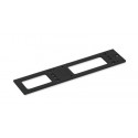 Plaque support de ferme-porte TS 4000 / TS 5000 - GEZE