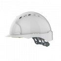 Casque EVO®2 ventilé à glissière blanc EN397 - JSP