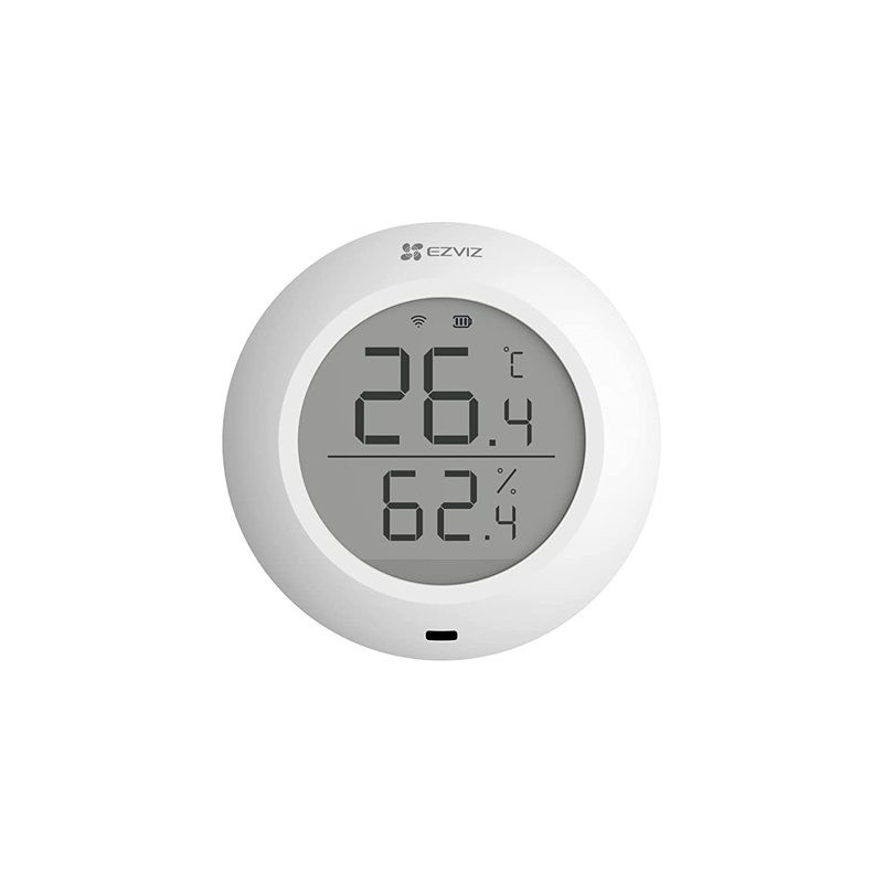 Moniteur de température et d'humidité T51C - EZVIZ