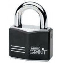 Cadenas à clé GRANIT 37/55 - ABUS