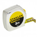 Mesure POWERLOCK métal - STANLEY