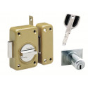 Verrou monopoint RADIALIS - VACHETTE ASSA ABLOY